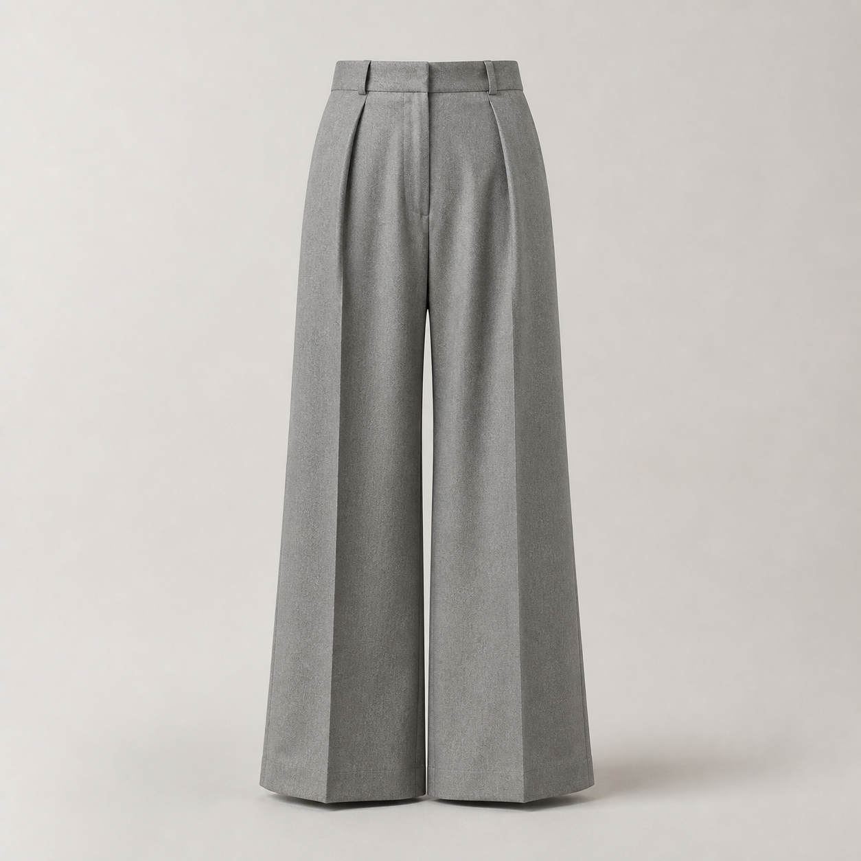 Isolde Pleat Trousers