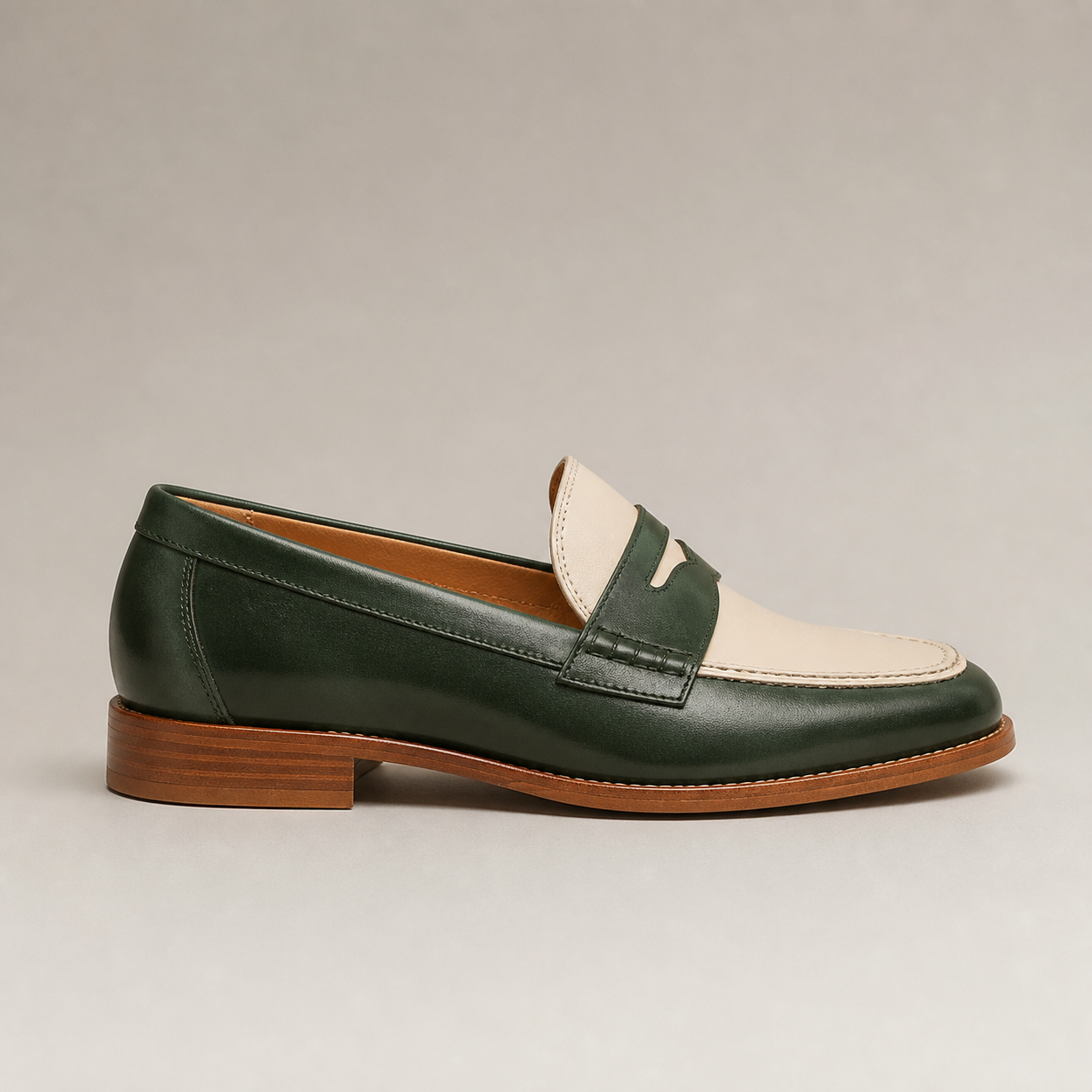 Moss Penny Loafer