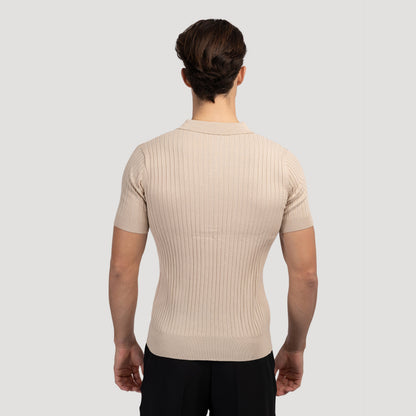 Visconti Casual Polo - Nero