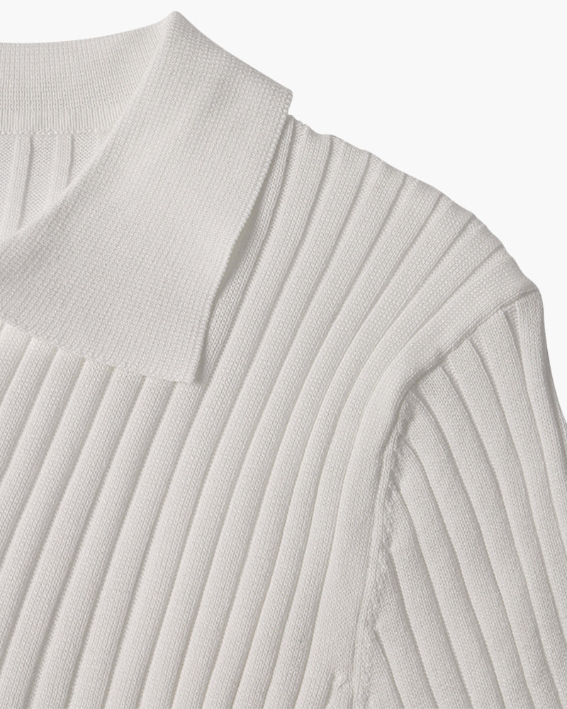 Visconti Casual Polo - Bianco