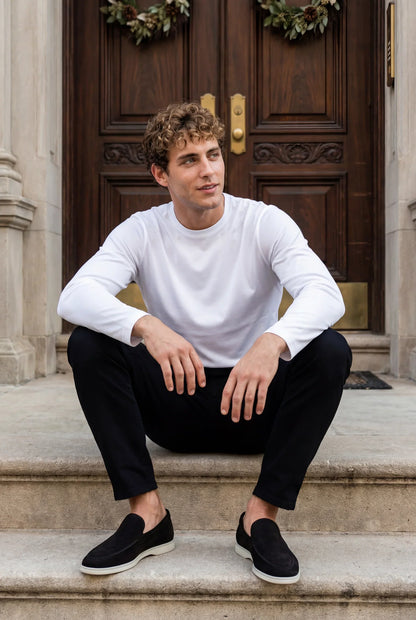 Visconti Mocassino Yatch - Marrone