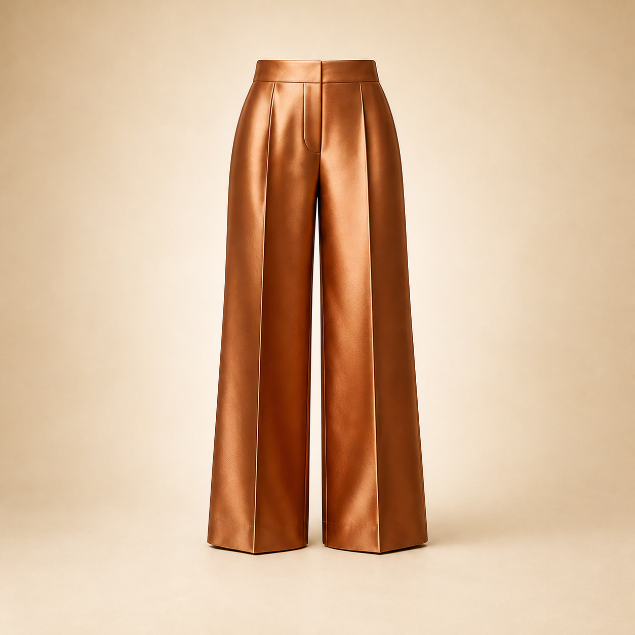 Solis Satin Trousers