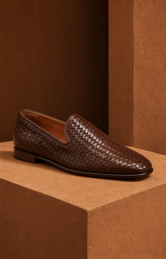 Corda Handwoven Loafer