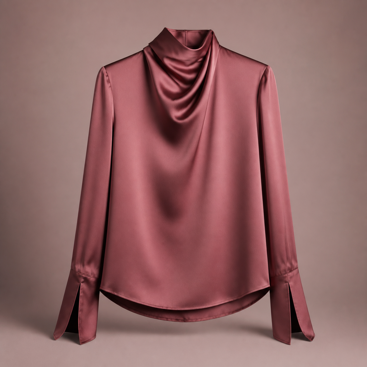 Elara Silk Blouse