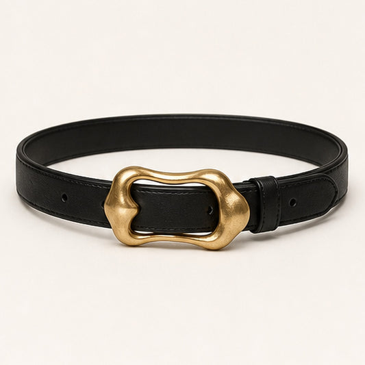 Flux Molten Buckle Belt